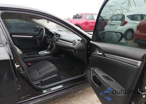 2017 Honda Civic Lx z USA, uszkodzony, nr VIN 19XFC2F54HE025079